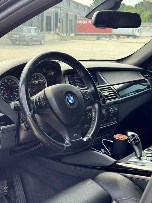 Продам справжній X6M, 555л.с. в кузові Е71 який дарує емоції.