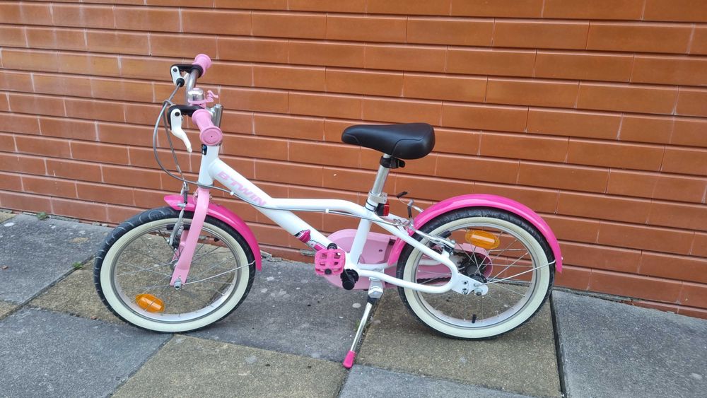 Bicicleta de Menina Roda 16