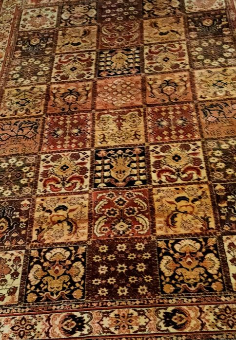 Carpete de Grandes Dimensões