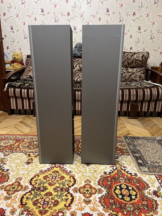 Підложна акустика, колонки elac 105 (2покоління)