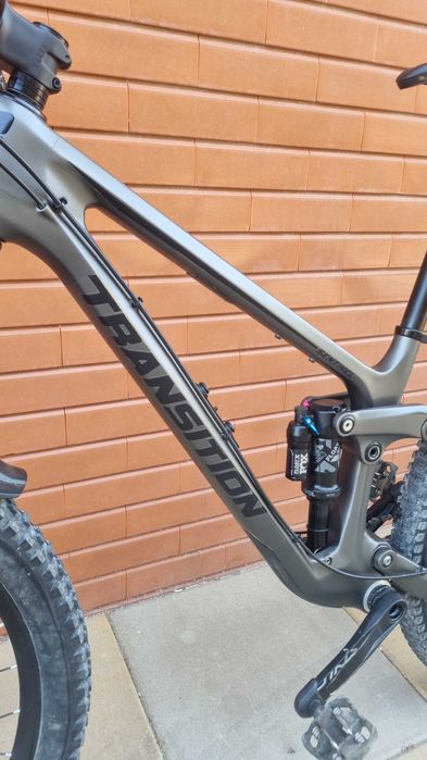 Bicicleta BTT - Transition Sentinel V2 29