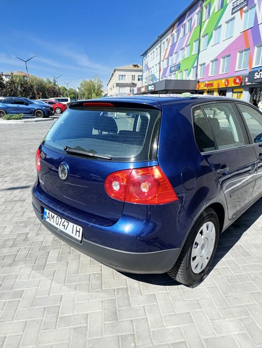 Golf V 2005 1.4MPI