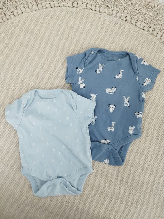 Body niemowlęce dla chłopca next baby