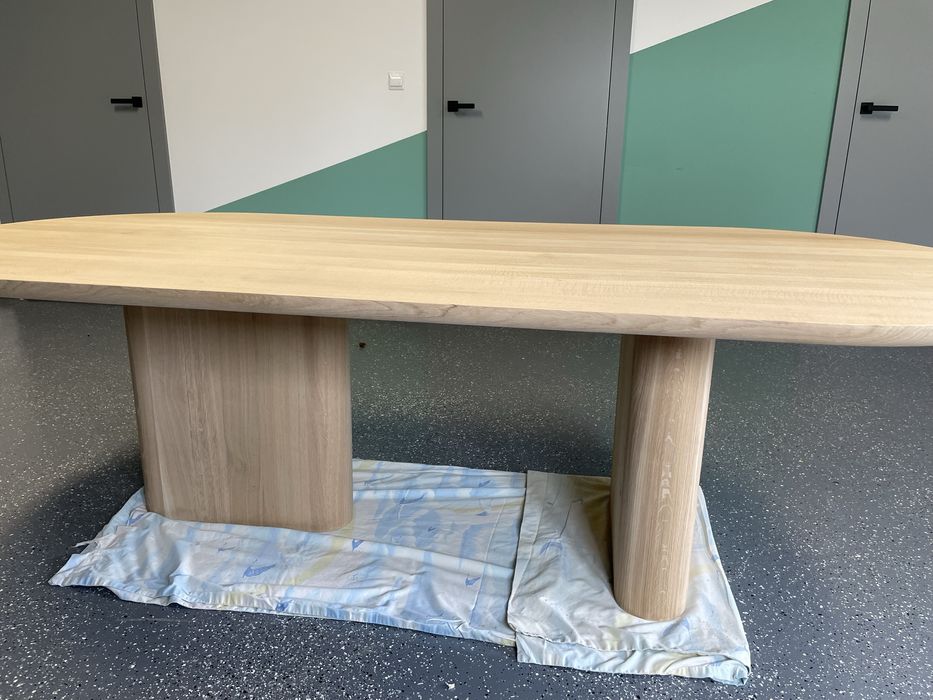 Stół dębowy 240x110 cm