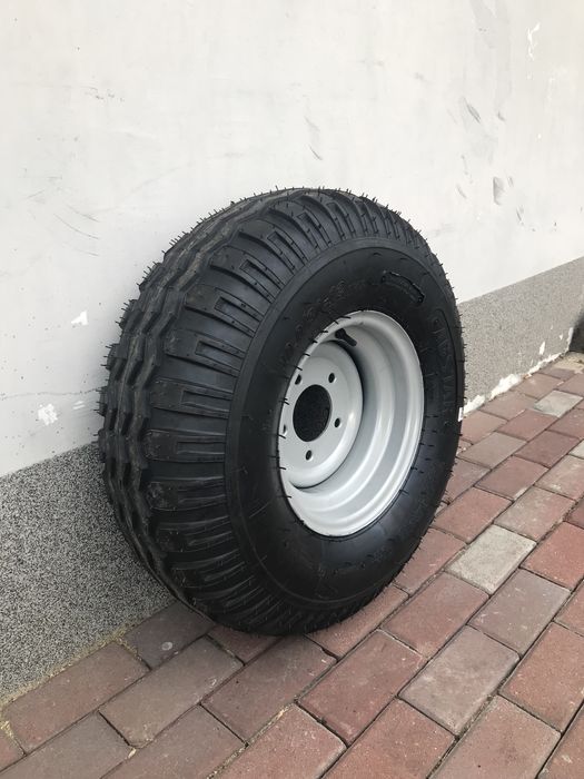 Nowe koła 10.0/80-12 /12pr TL pług , agregat ciągniony , prasa