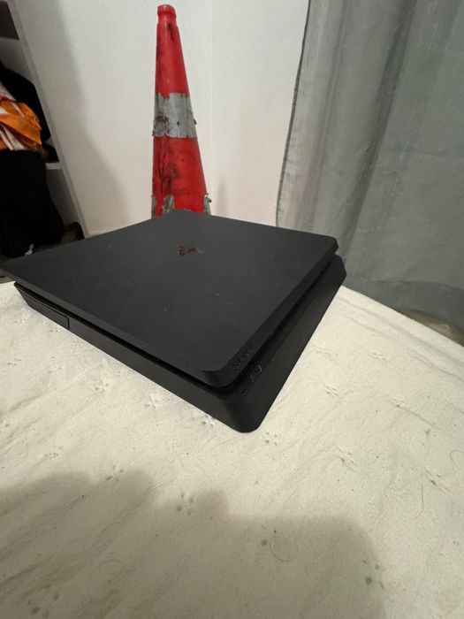 Ps4 nova usada 5 vezes