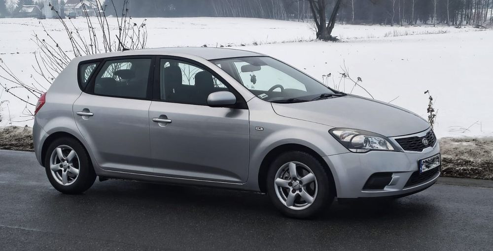 Kia Cee'd 1.4*Benzyna*Lift*5Drzwi*Alu*Klima*