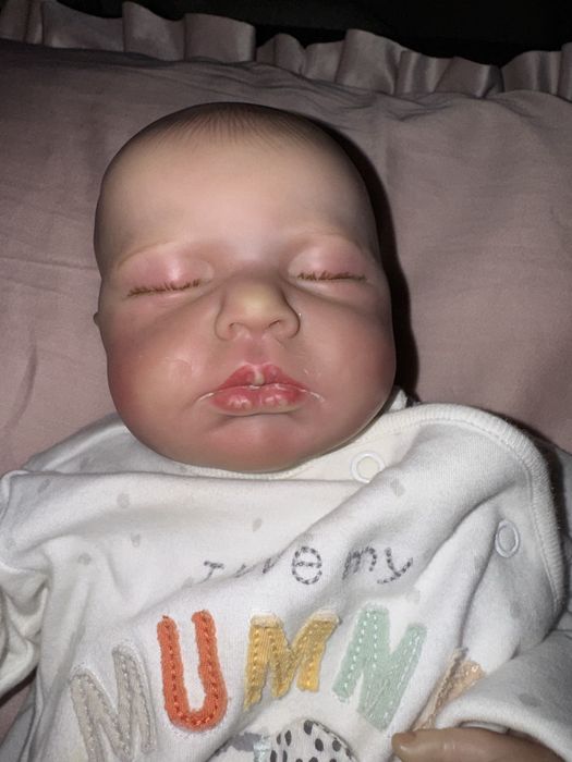 Реборн б/у бейби борн