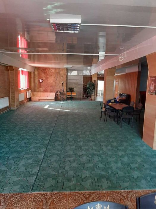 Готовый Бизнес Кафе з бильярдным залом 400 .м. кв.