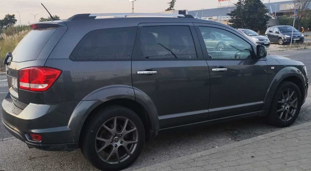 Fiat Freemont 2.0 Multijet 16700  11.500€
