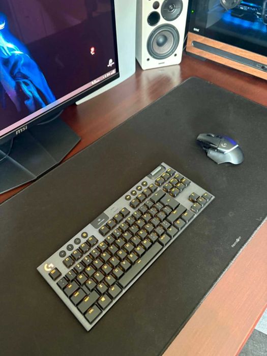 Klawiatura Logitech G915 TKL