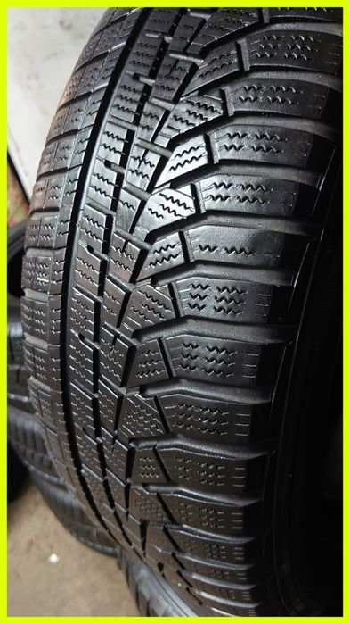 Зимние шины Hankook Winter i'cept evo 2 RUNFLAT 205/60 r16 комплект