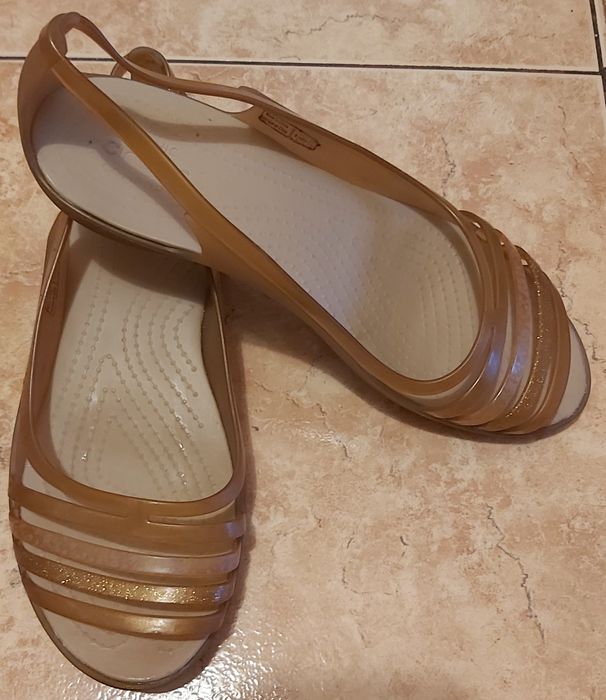 Sandały Crocs Isabella Huarache