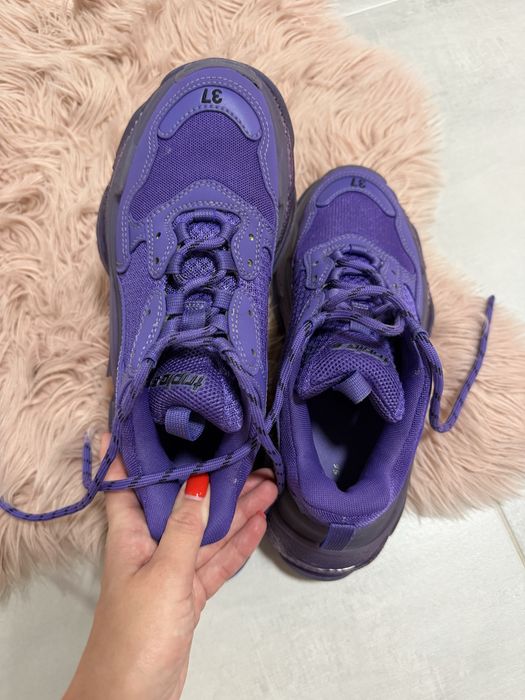 Жіночі кросівки Balenciaga Triple