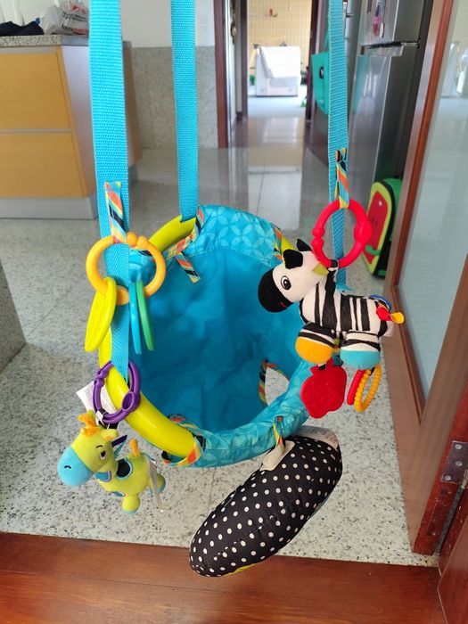 Espreguiçadeira Bright Starts