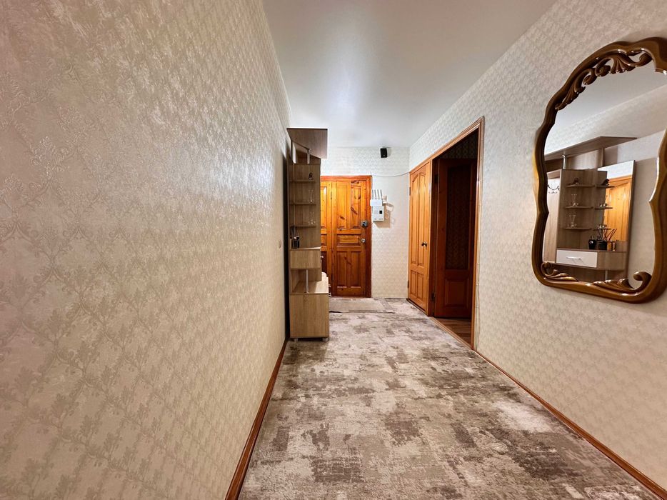 Продам 3к квартиру 5/9 Алексеевка Проспект Победы - Ахсарова (85934)