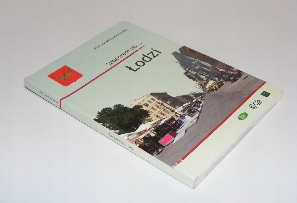 Spacerem po Łodzi. Egros. Nowy Produkt