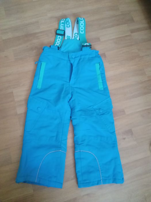 Spodnie na śnieg