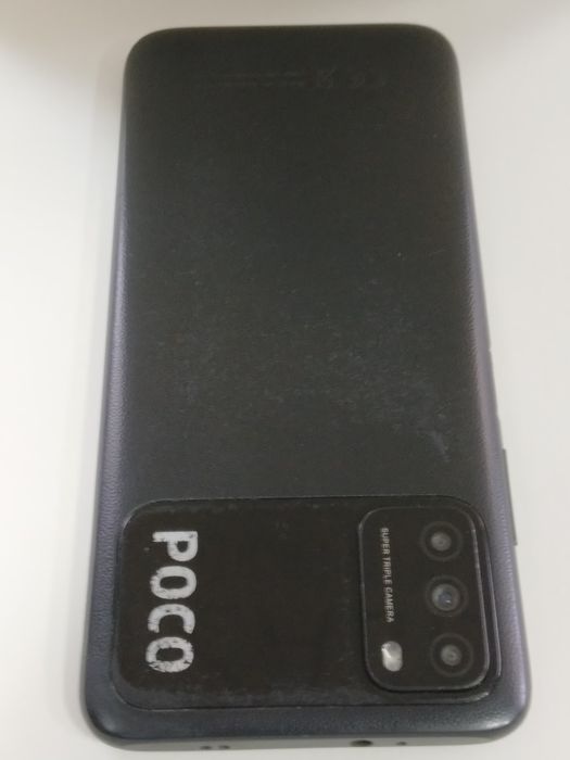 Poco M3 "4+1/64gb" 6000mAh