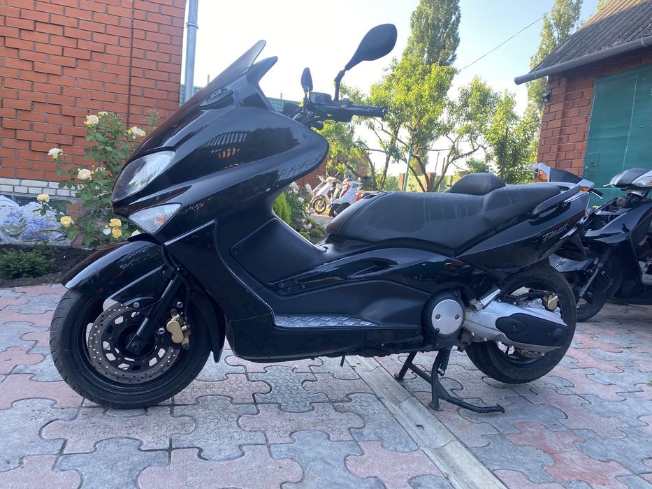 Yamaha T Max 500, з документами
