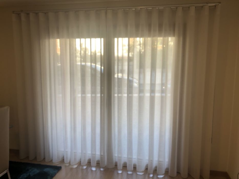 Cortinado Onda Perfeita Decorvill
