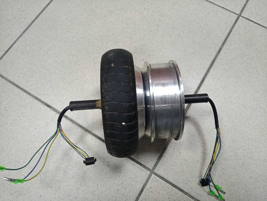 Мотор-колеса для ветрогенераторов и самодельных электропроектов