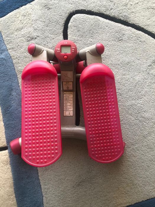 Vendo step estático