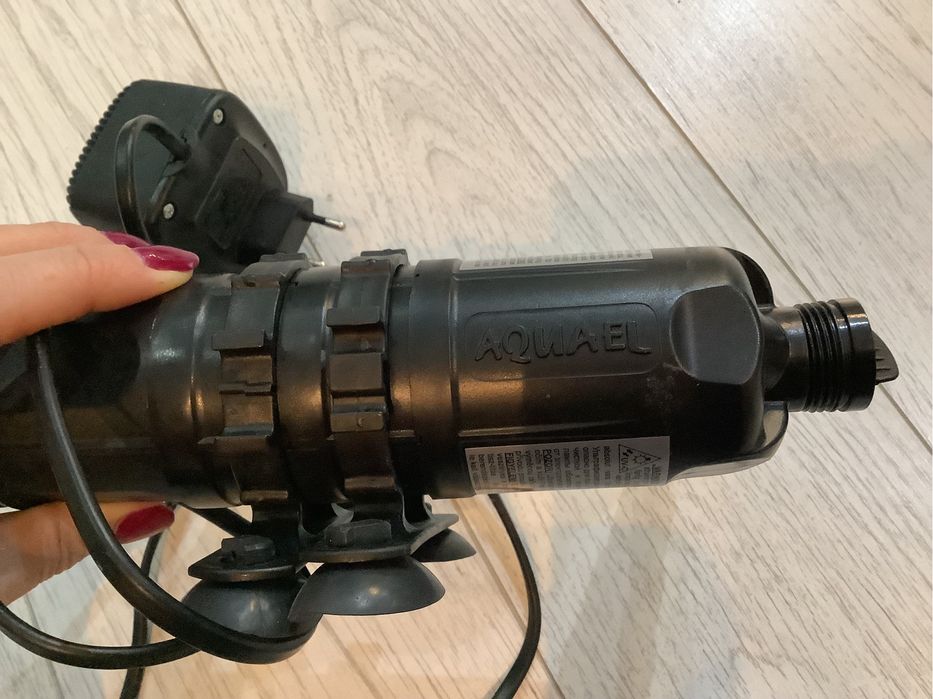 Ультрафиолетовая лампа  стерилизатор для аквариума Aquael