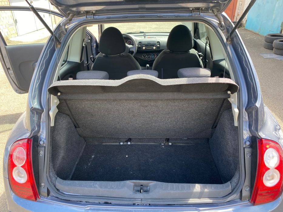 Nissan micra 3D 2008