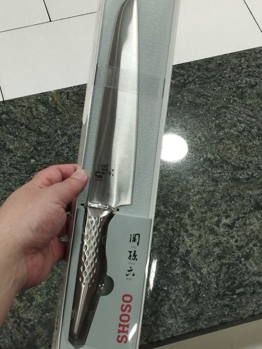 Faca japonesa Kai seki Magoroko 21cmu