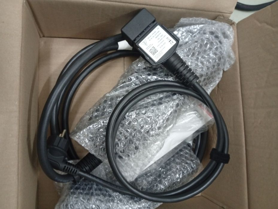 Carregador Wallbox Audi etron