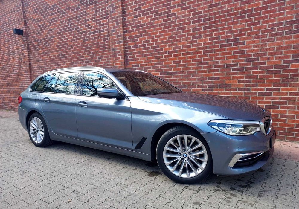 BMW 5 G31 / Wypożyczalnia samochodów Cito-Rent