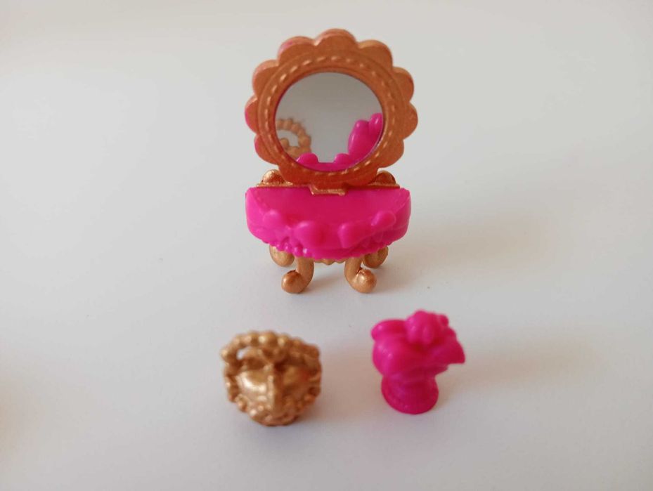 Casa Lalaloopsys com bonecas