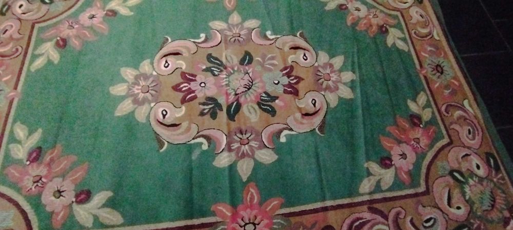 Carpetes para habitação