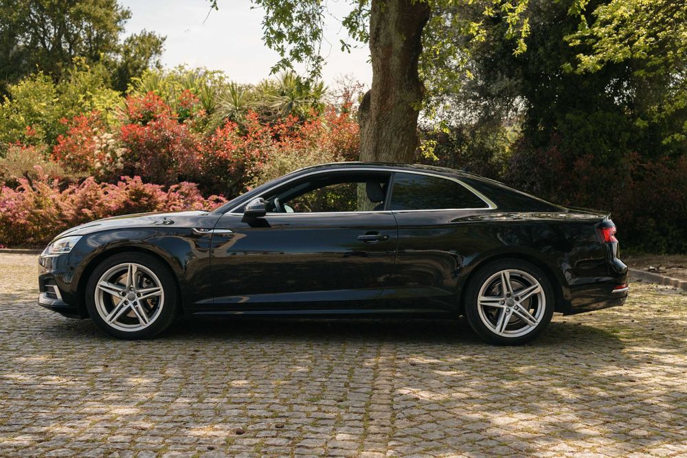 Audi A5 Coupé S-Line