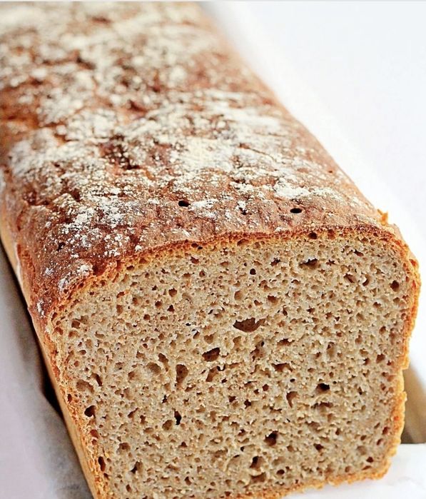 Kwas chlebowy domowy