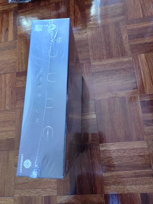 Jogo tabuleiro Dune Imperium Selado (novo)