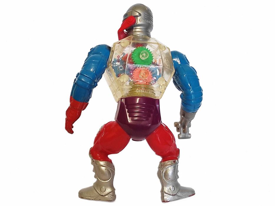 MOTU - Roboto (vintage)