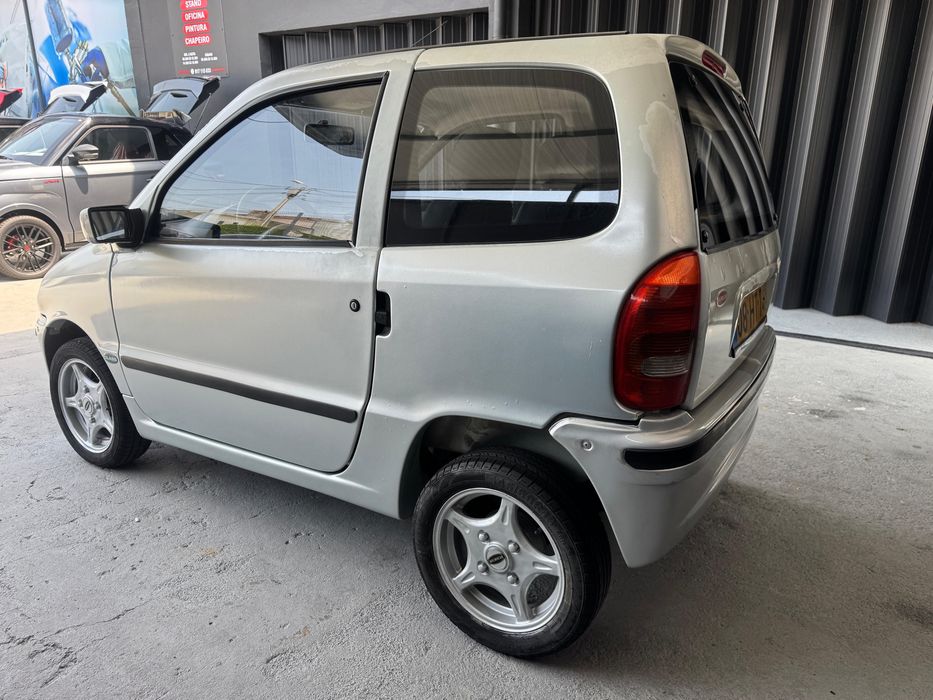 Microcar Virgo 2002