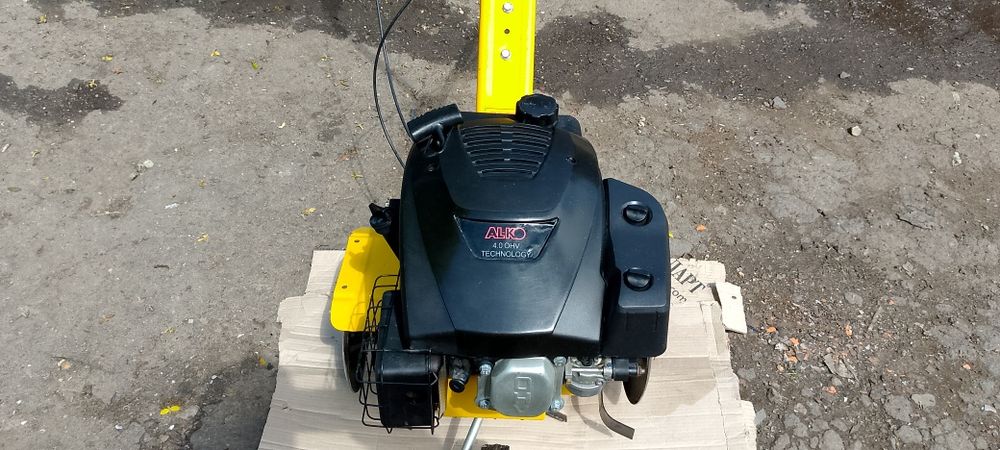 Мотоблок AL-KO MH 4000 Made in Germany