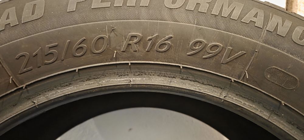 Opona Letnia  Kormoran Road Performance 215/60 R16 99V | DOT 2522