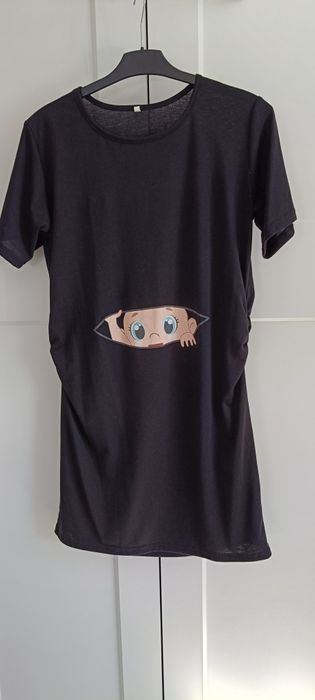 Sukienka tunika ciążowa rozmiar M