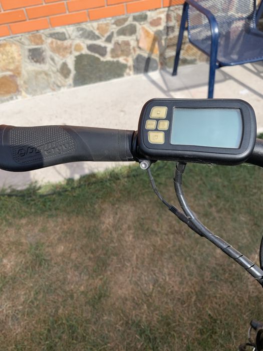 Електро велосипед