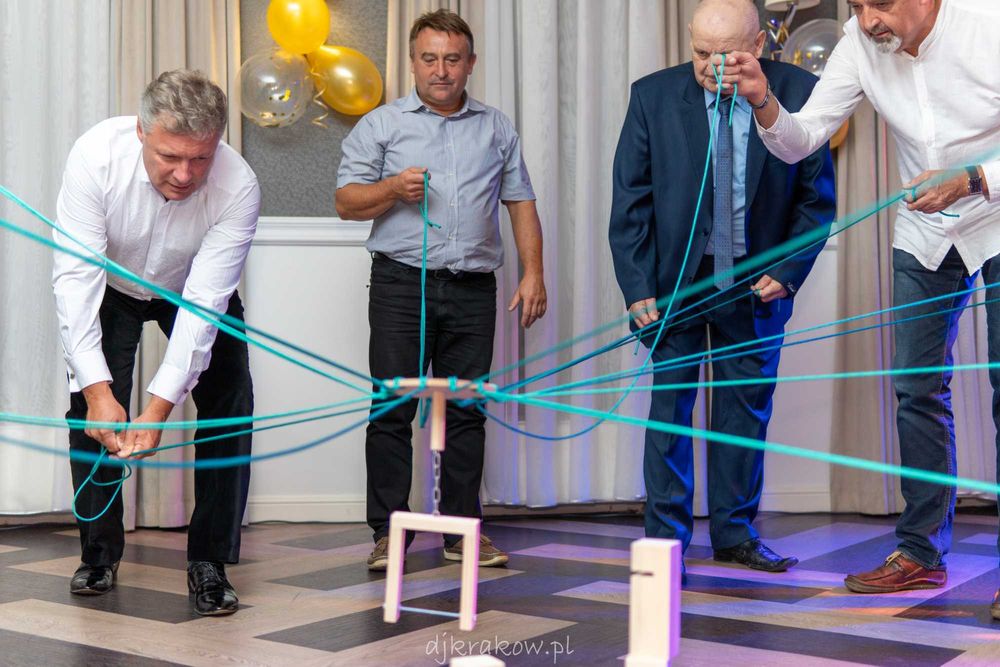 DJ na wesele, 18-tkę, 40-tkę