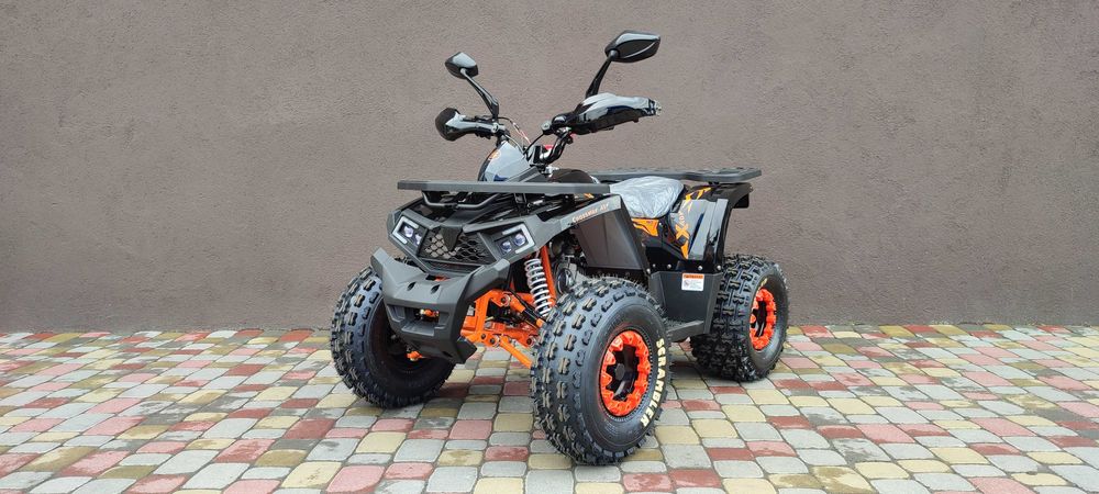 Квадроцикл Comman Hunter Scrambler 150cc