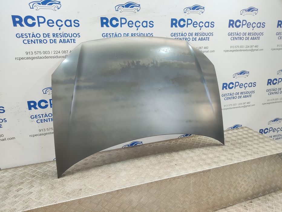Frente completa Volkswagen Polo IV 9N3 Facelift de 2005 a 2009