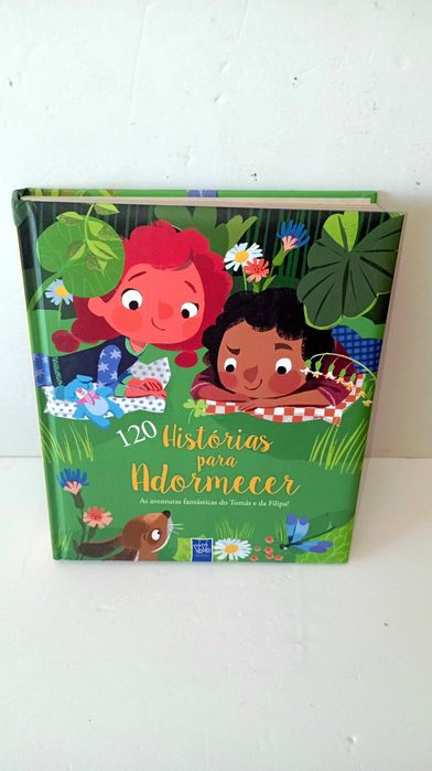 120 Bedtime Stories