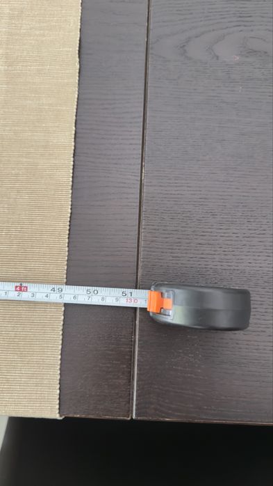 Mesa extensível IKEA com 4 cadeiras