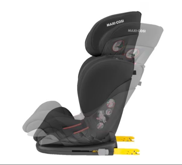 Cadeira Auto Grupo 2/3 Maxi Cosi RodiFix AirProtect