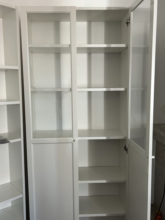 Billy/Oxberg Ikea